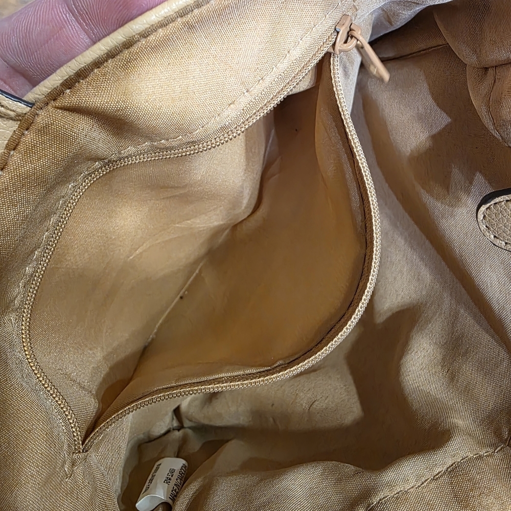 Tan Crossbody Bag - Picture 6 of 6